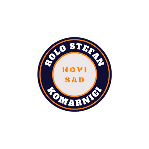 Rolo Stefan Novi Sad logo
