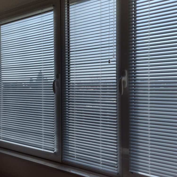 Prozori sa aluminijumskim roletnama